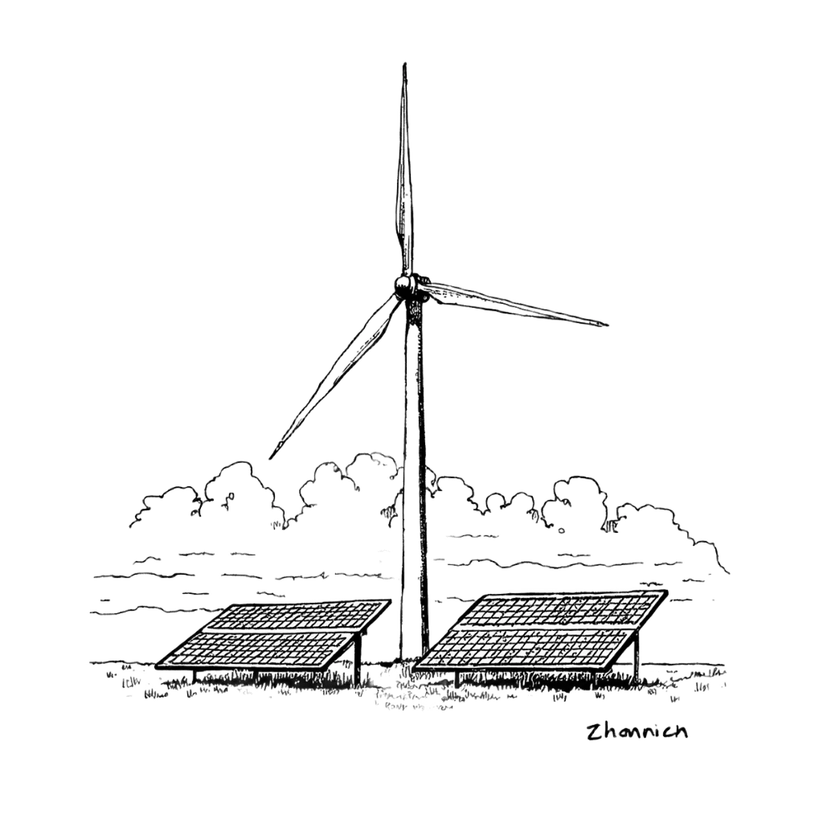Wind Turbine